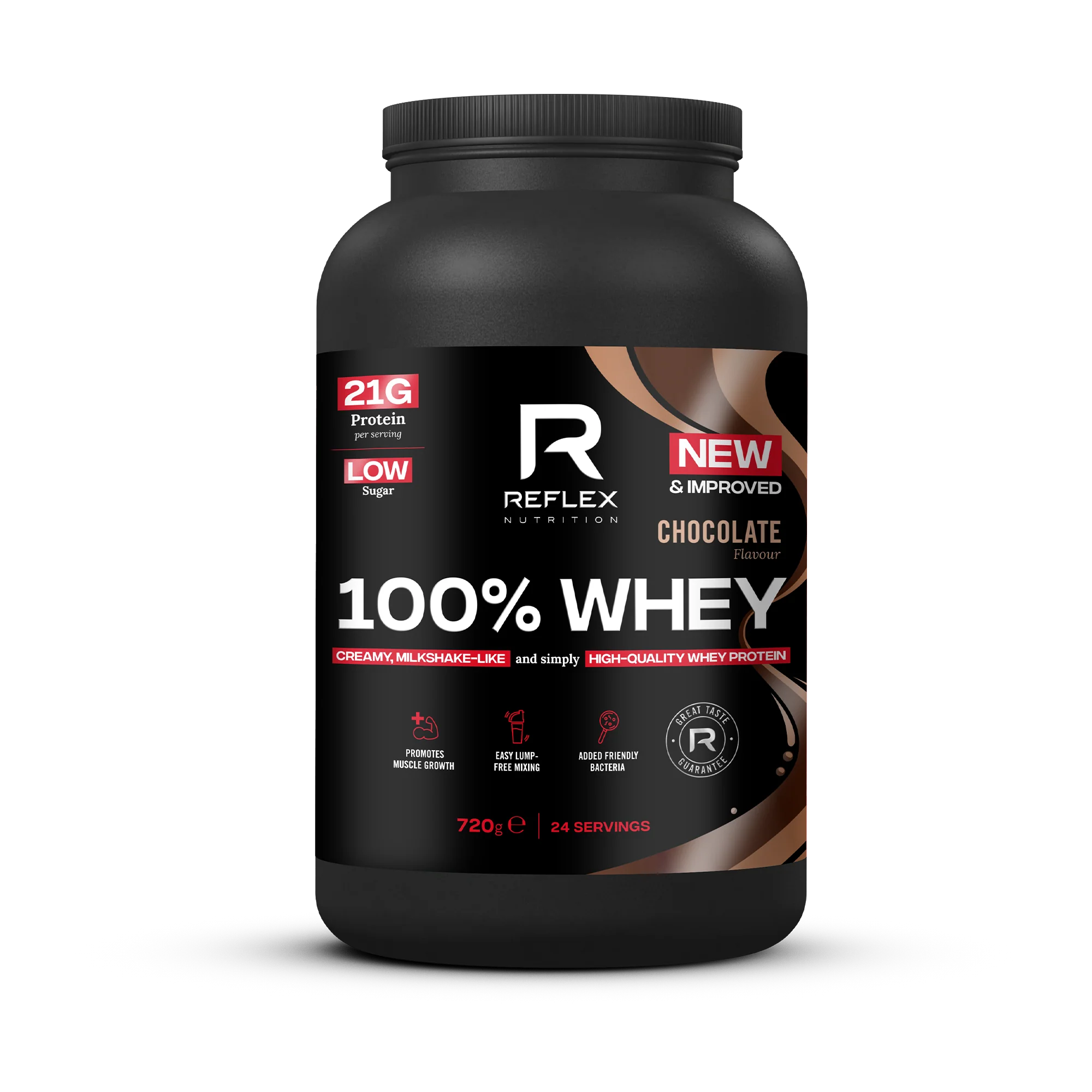 100% Whey - Image 10