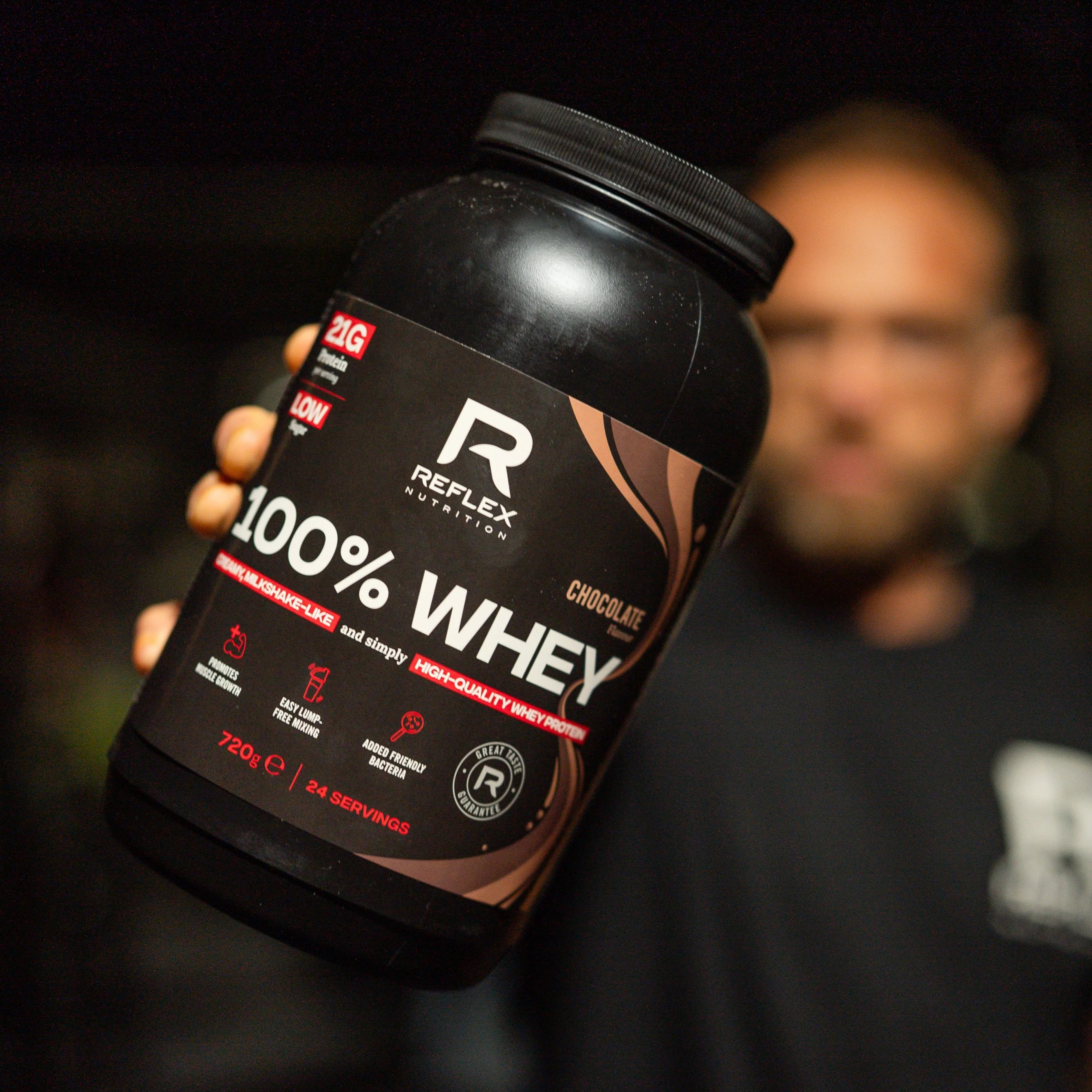 100% Whey - Image 18