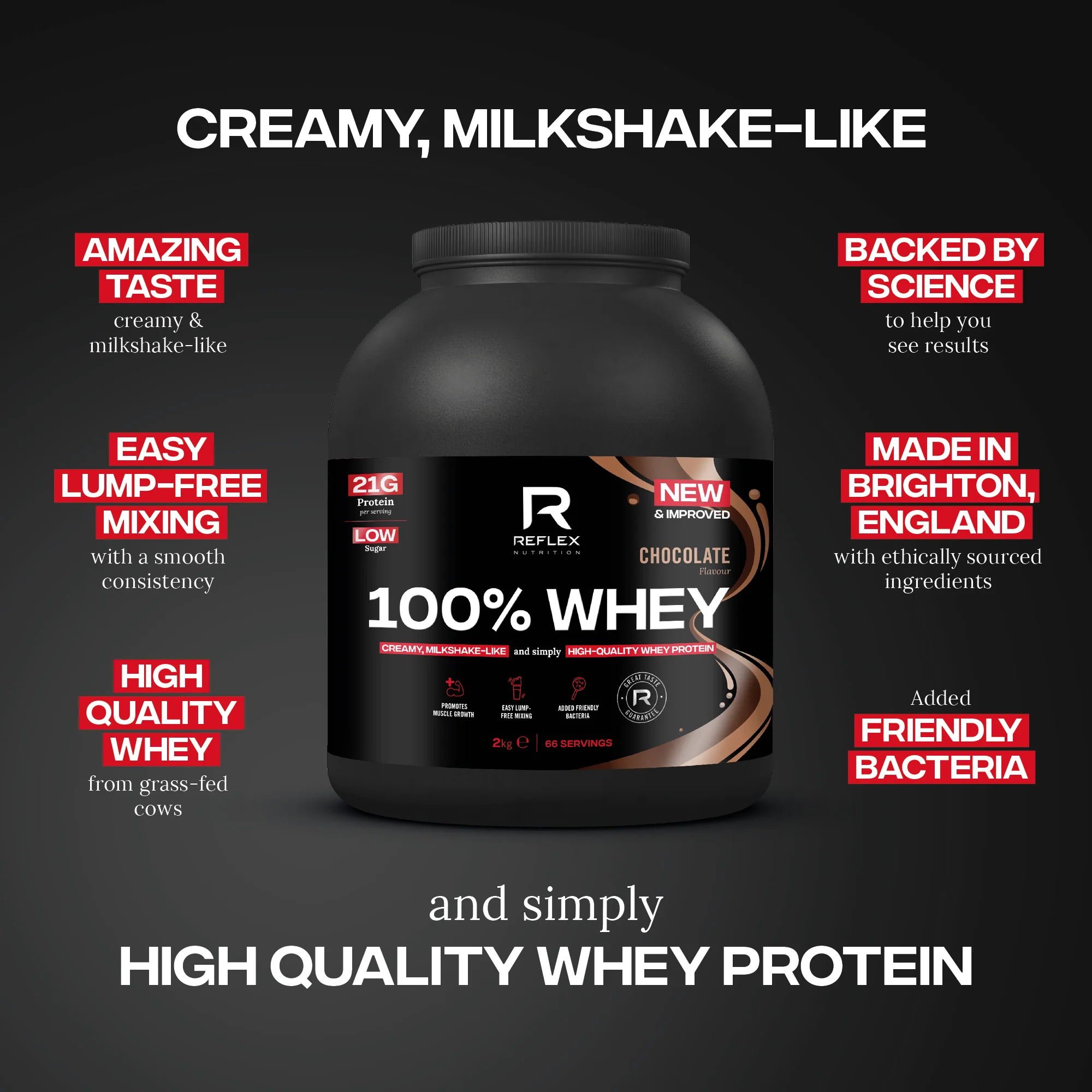 100% Whey - Image 4
