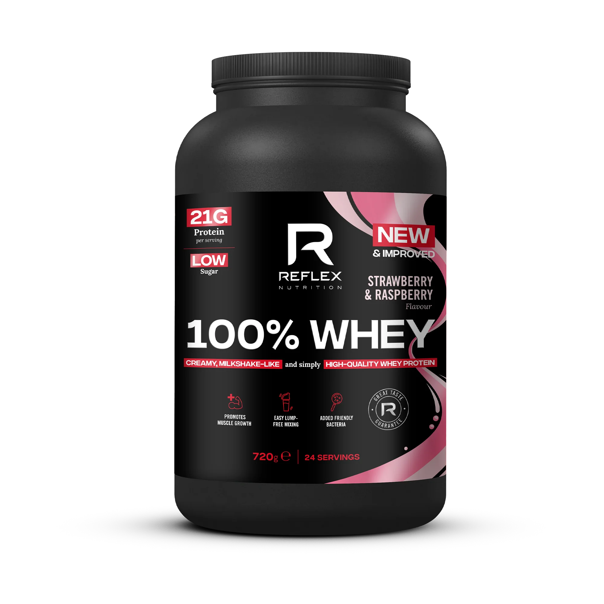 100% Whey - Image 5