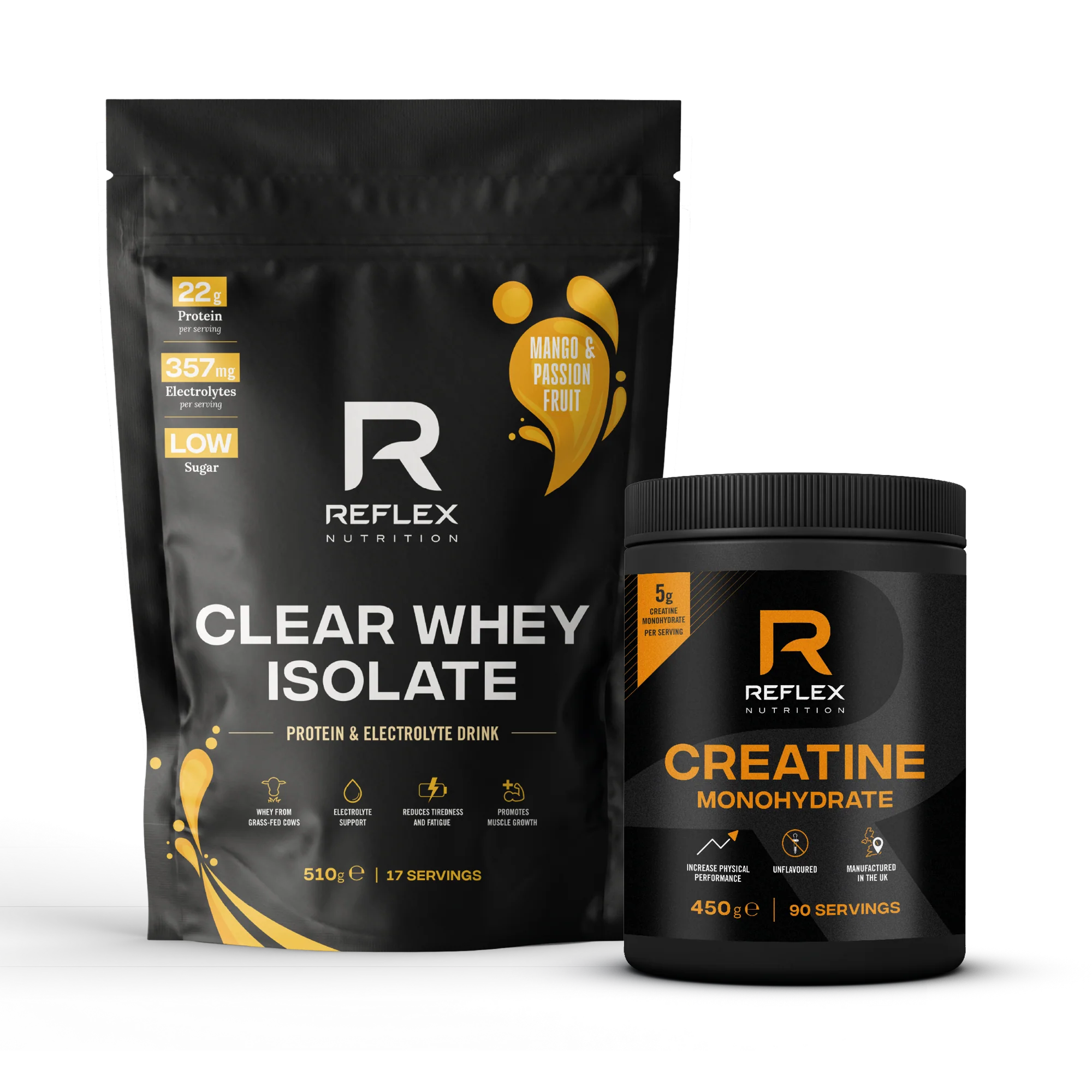 Clear Whey + Creatine - Image 3