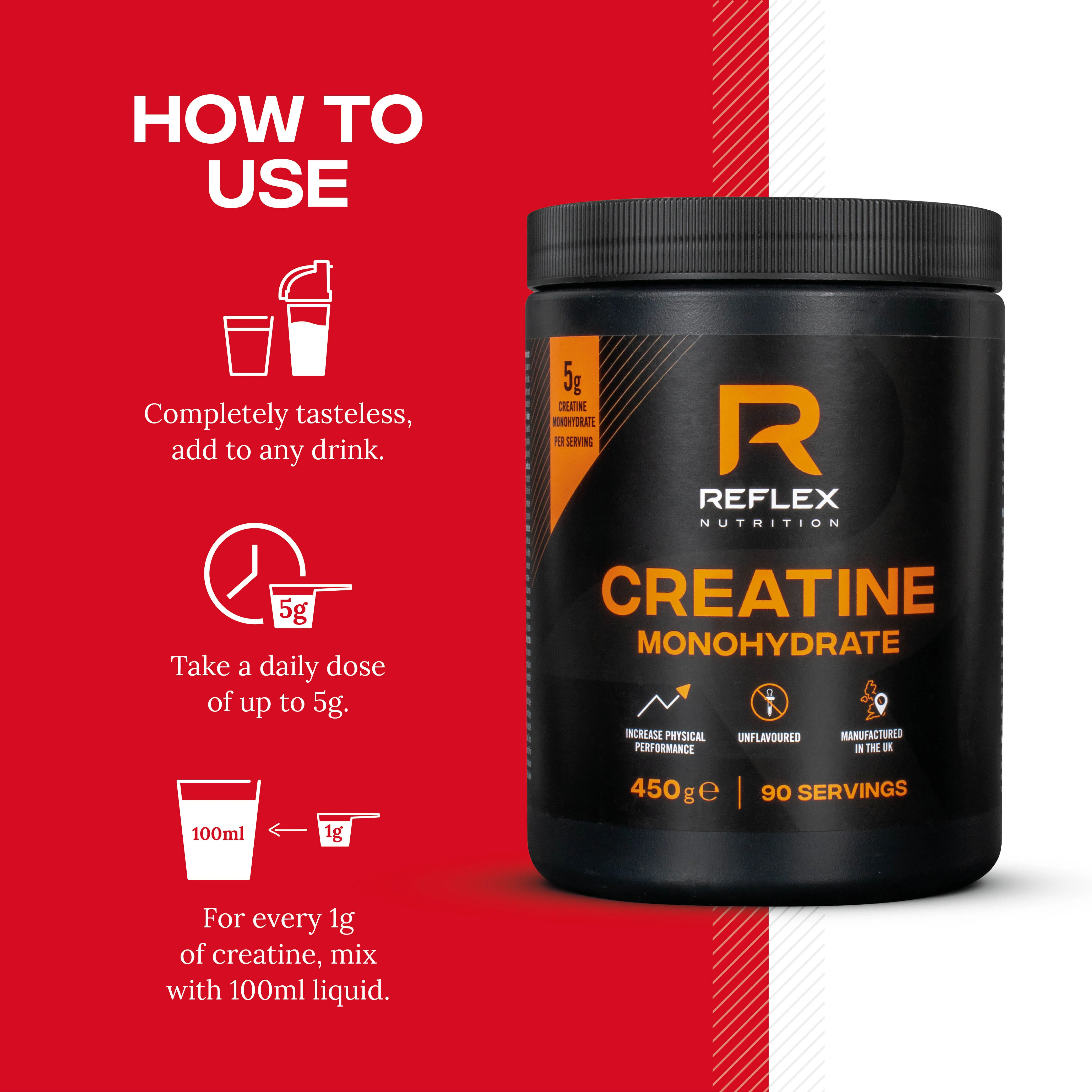 Creatine Monohydrate - Image 3