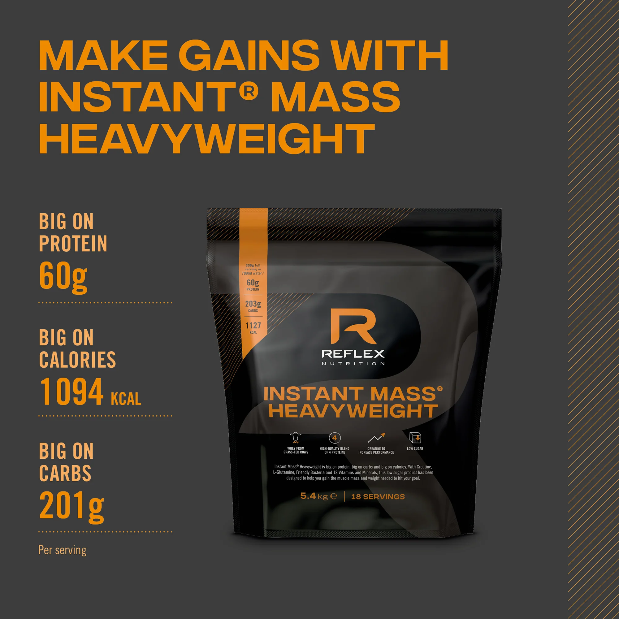 Instant Mass® Heavyweight - Image 11