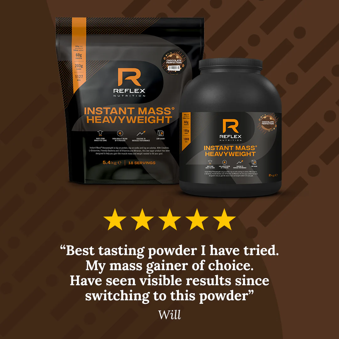 Instant Mass® Heavyweight - Image 18