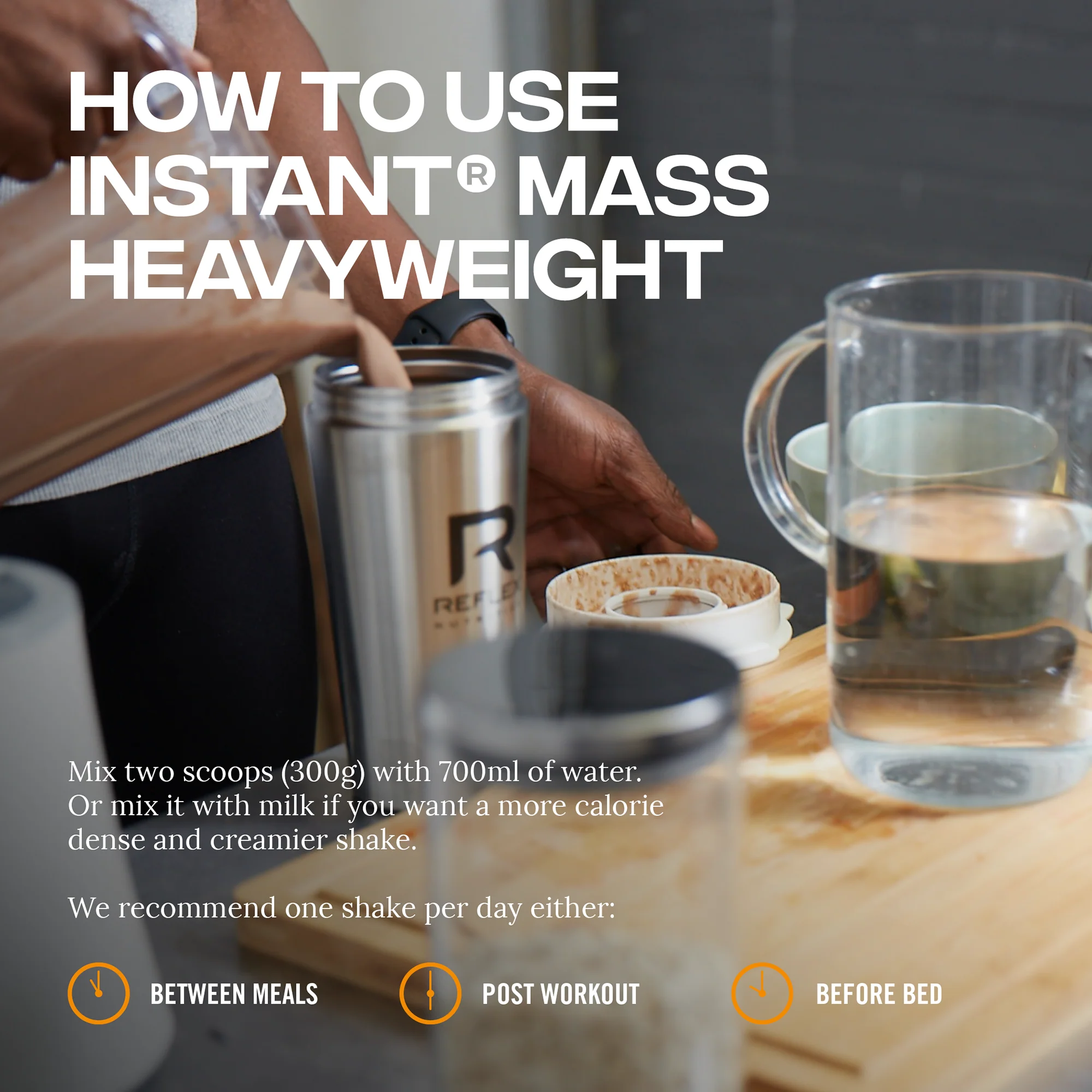 Instant Mass® Heavyweight - Image 7