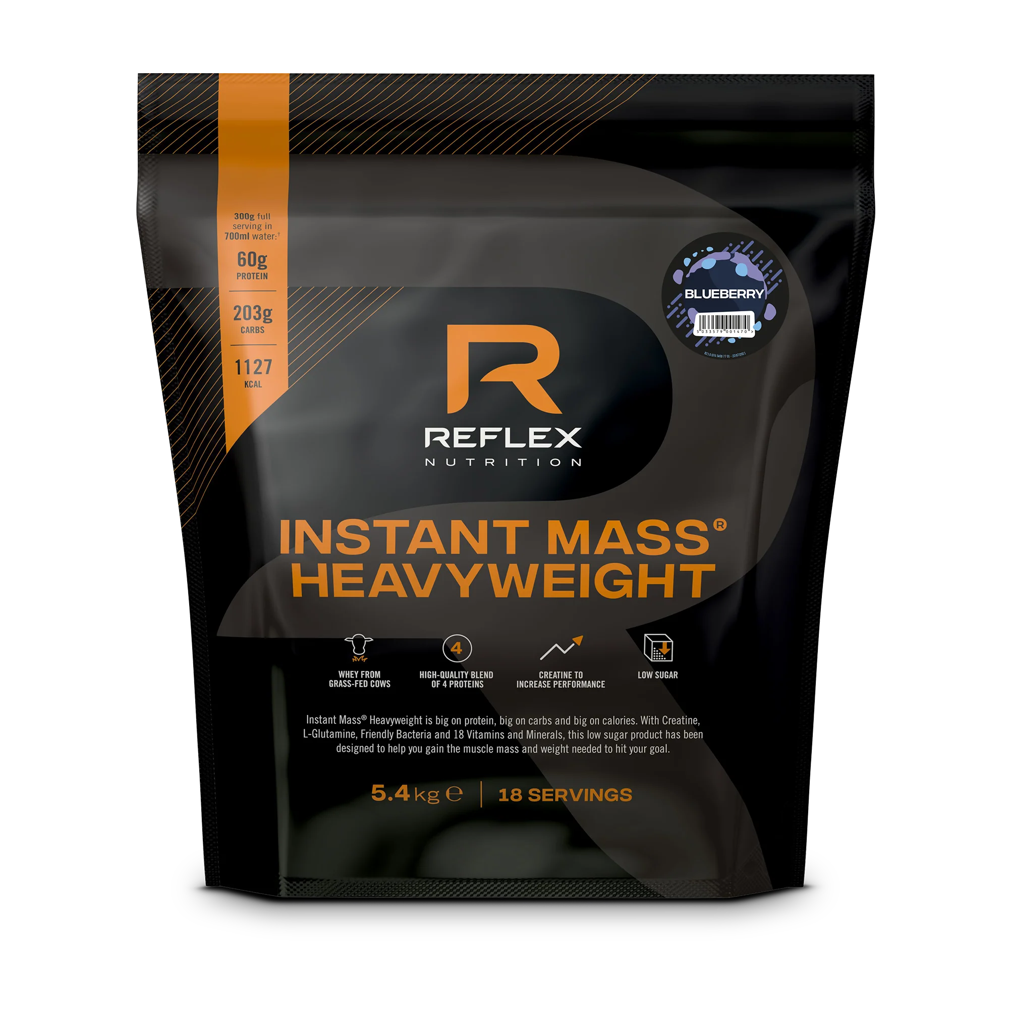 Instant Mass® Heavyweight - Image 9