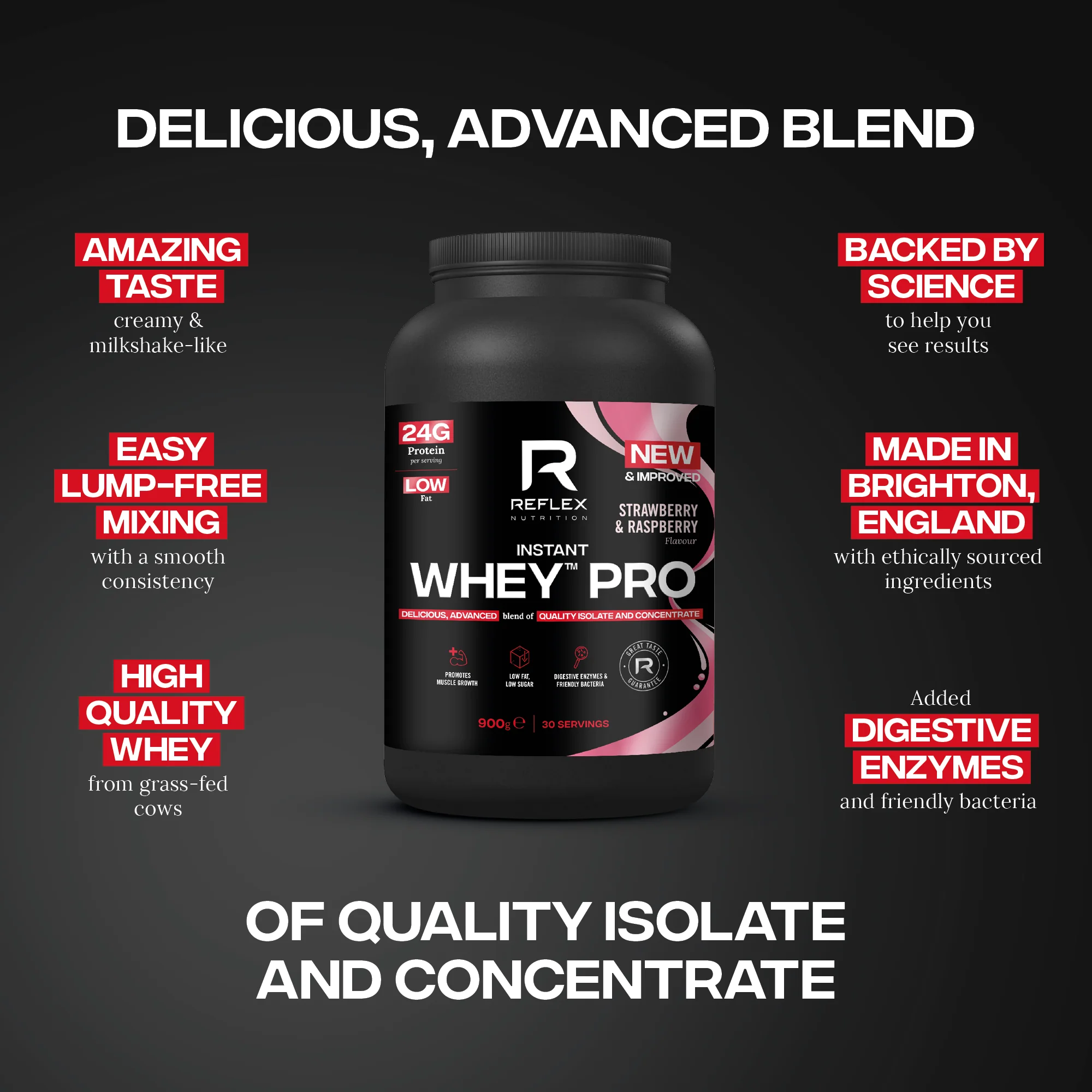 Instant Whey™ Pro - Image 14