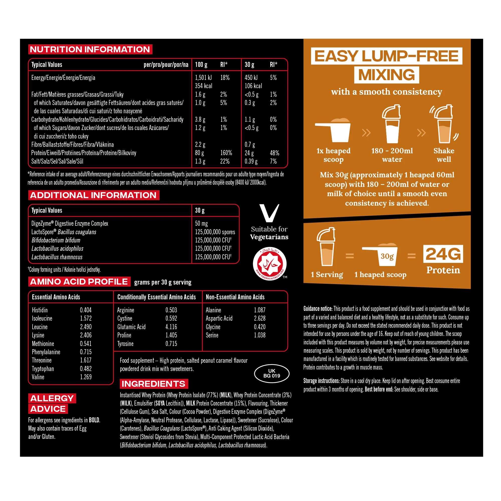 Instant Whey™ Pro - Image 17