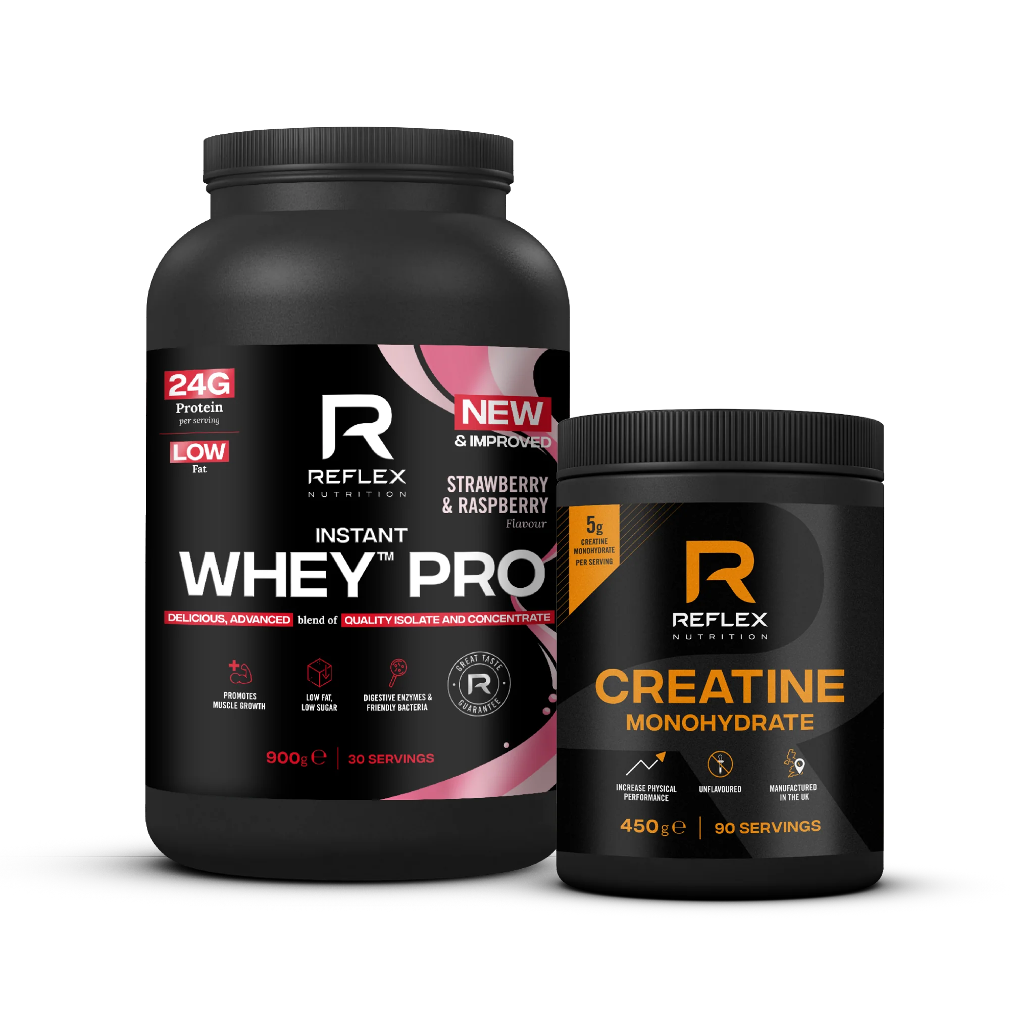 Lean Muscle - Image 3