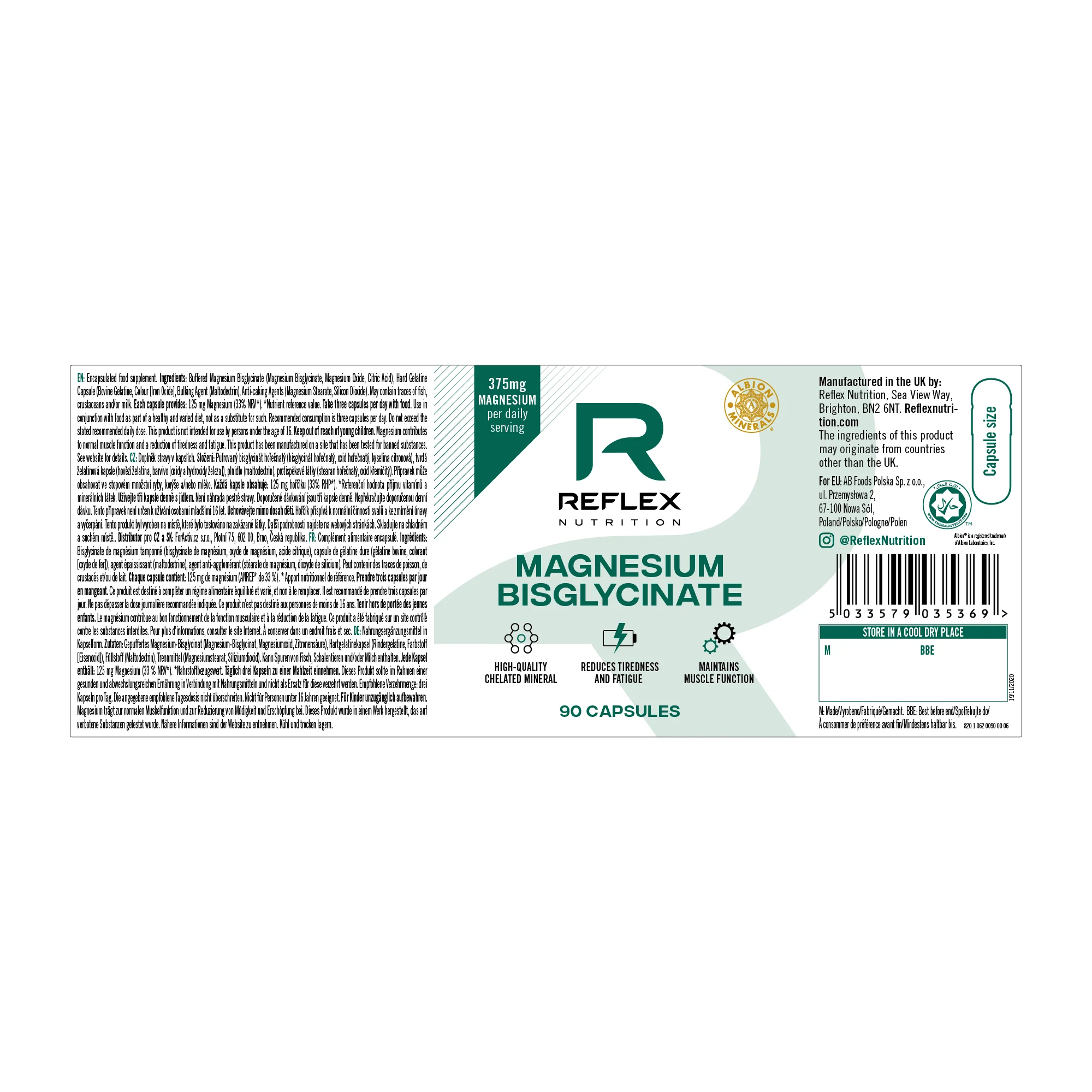 Magnesium Bisglycinate - Image 5