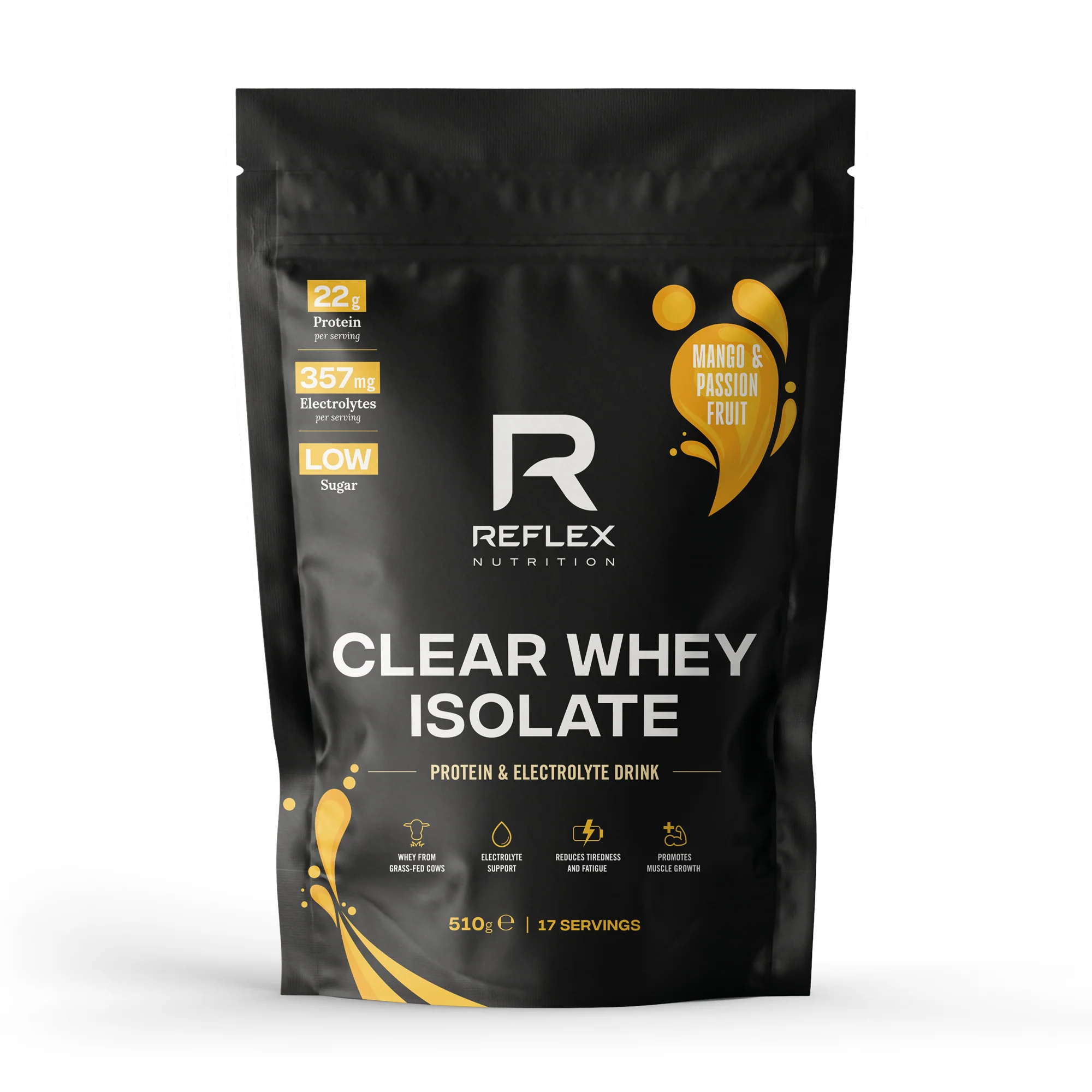 Clear Whey Isolate - Image 3