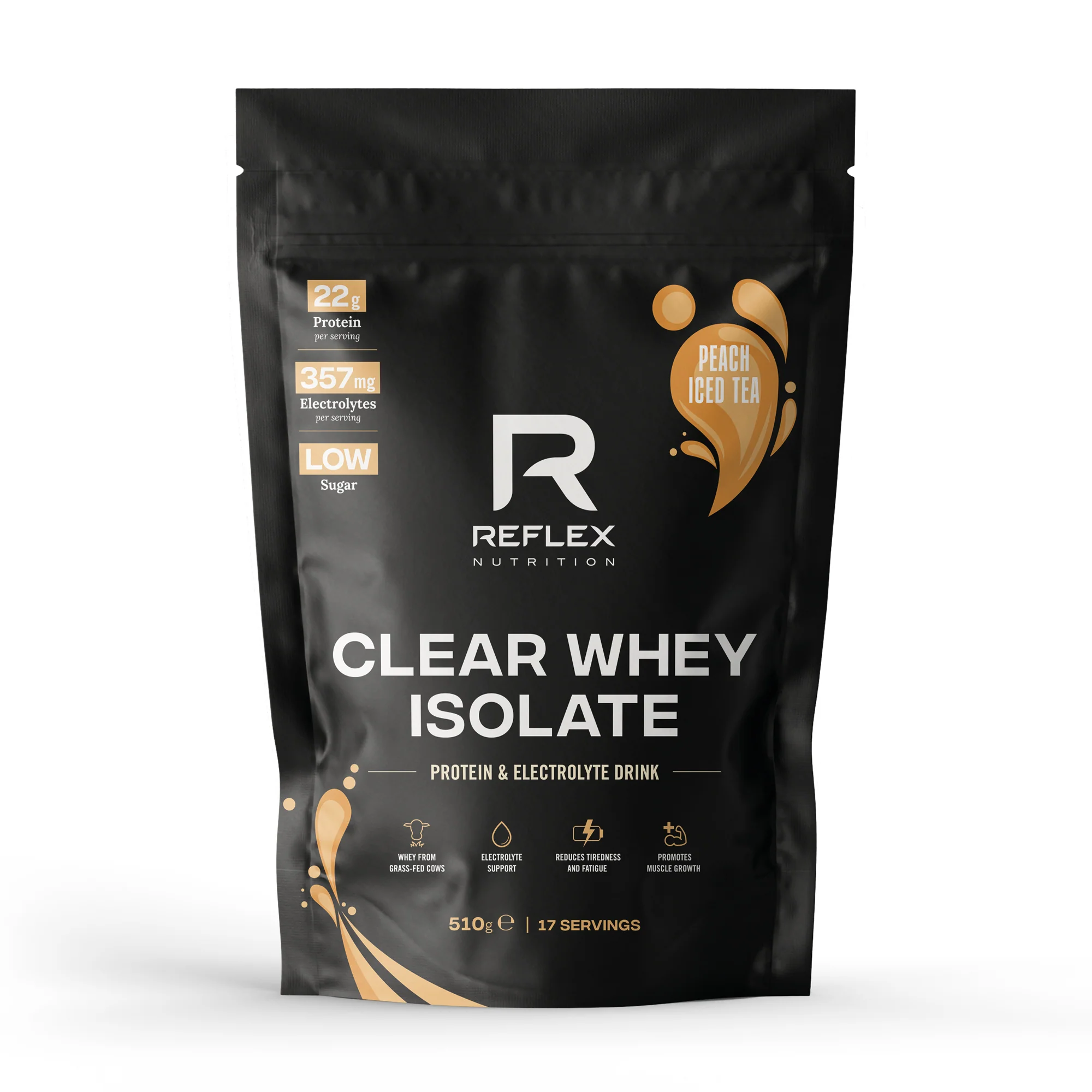 Clear Whey Isolate - Image 4