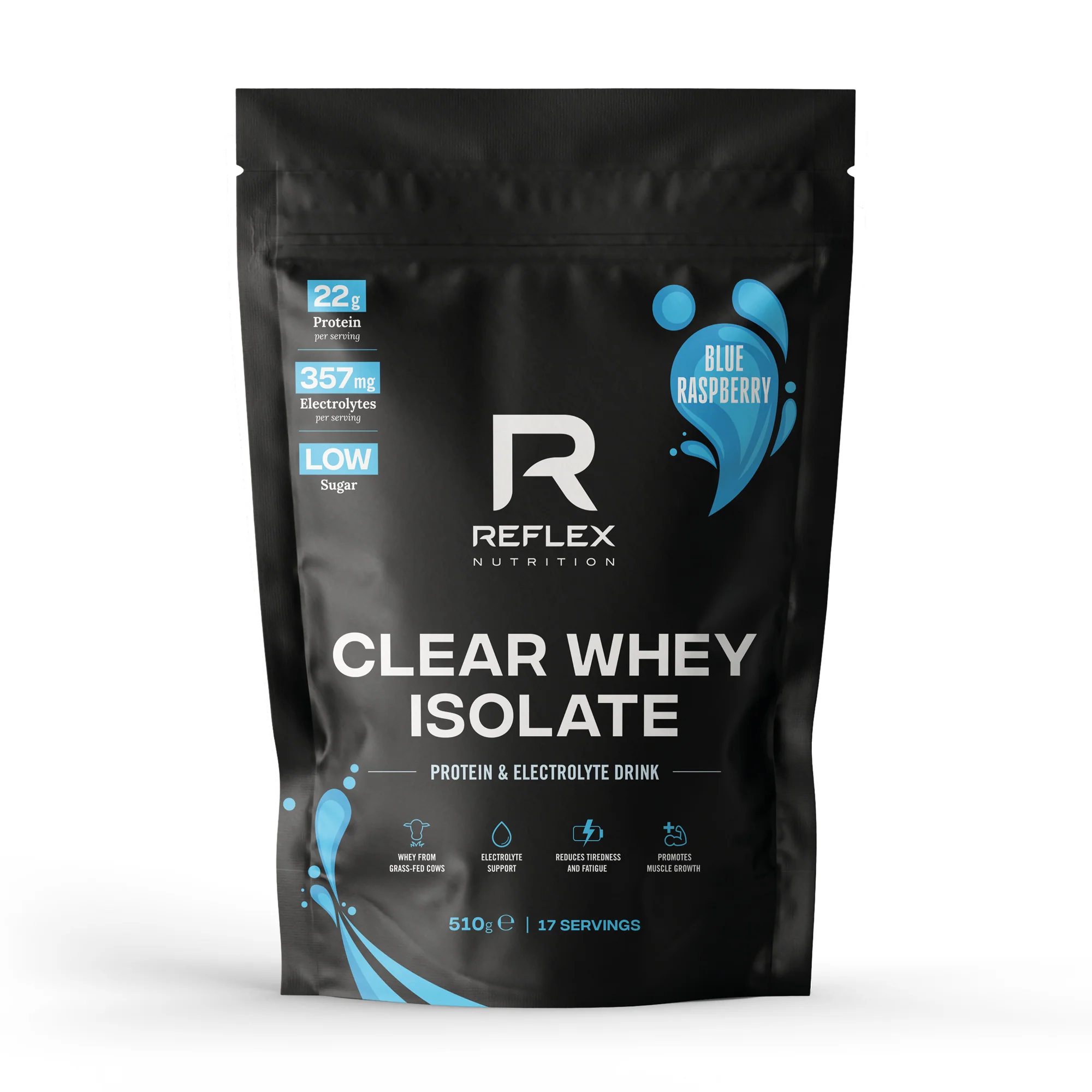 Clear Whey Isolate - Image 5