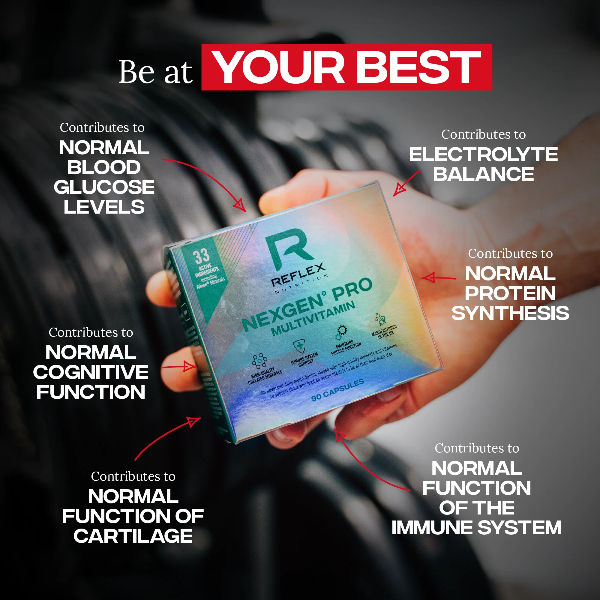 Nexgen® Pro - Image 3