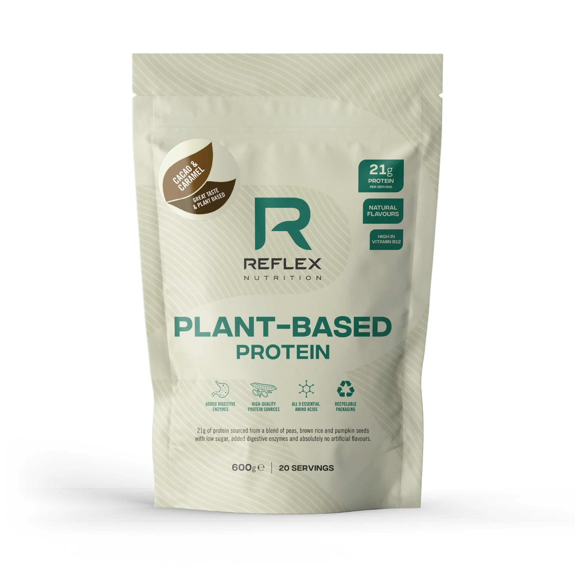 Plant-Based Protein - Image 10