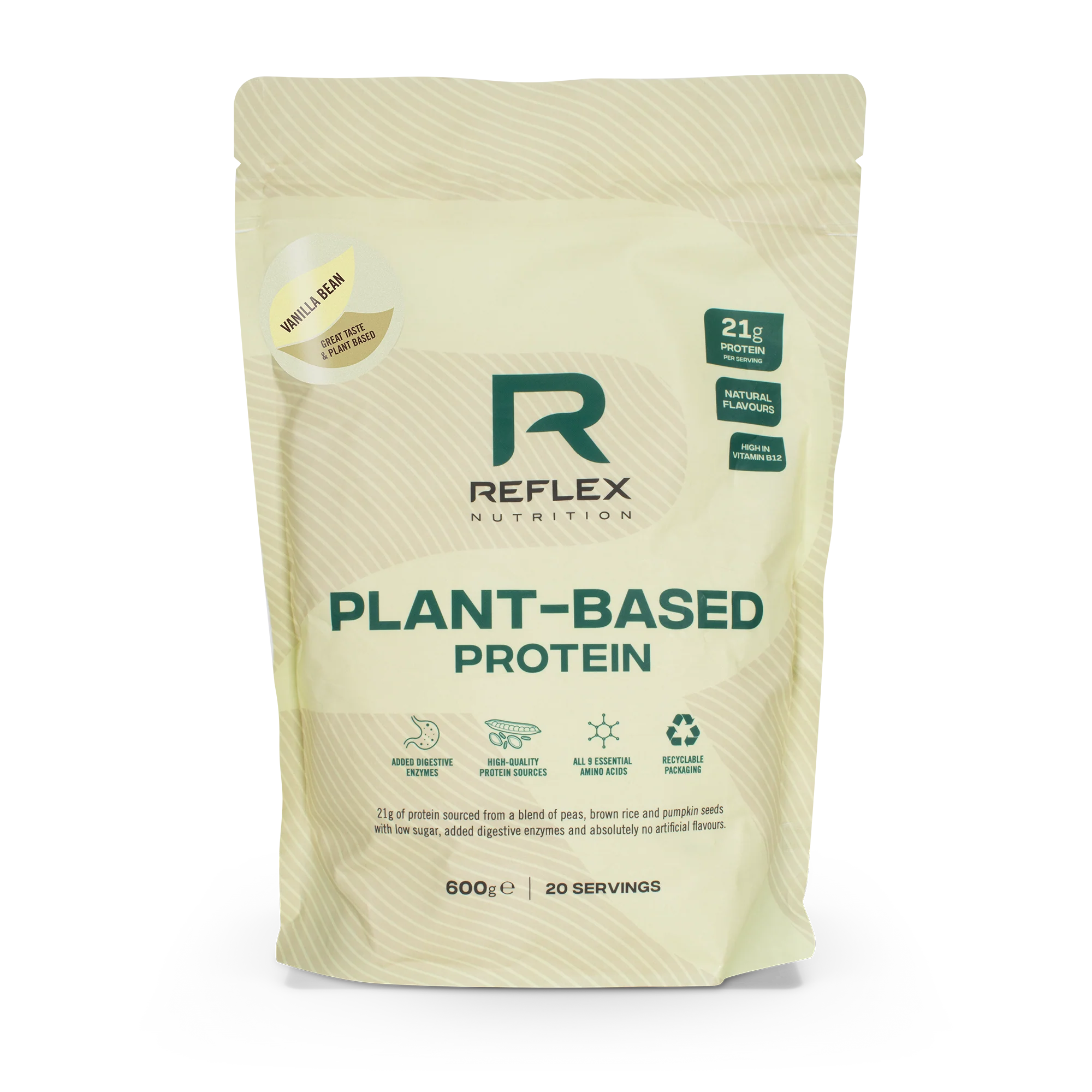 Plant-Based Protein - Image 7