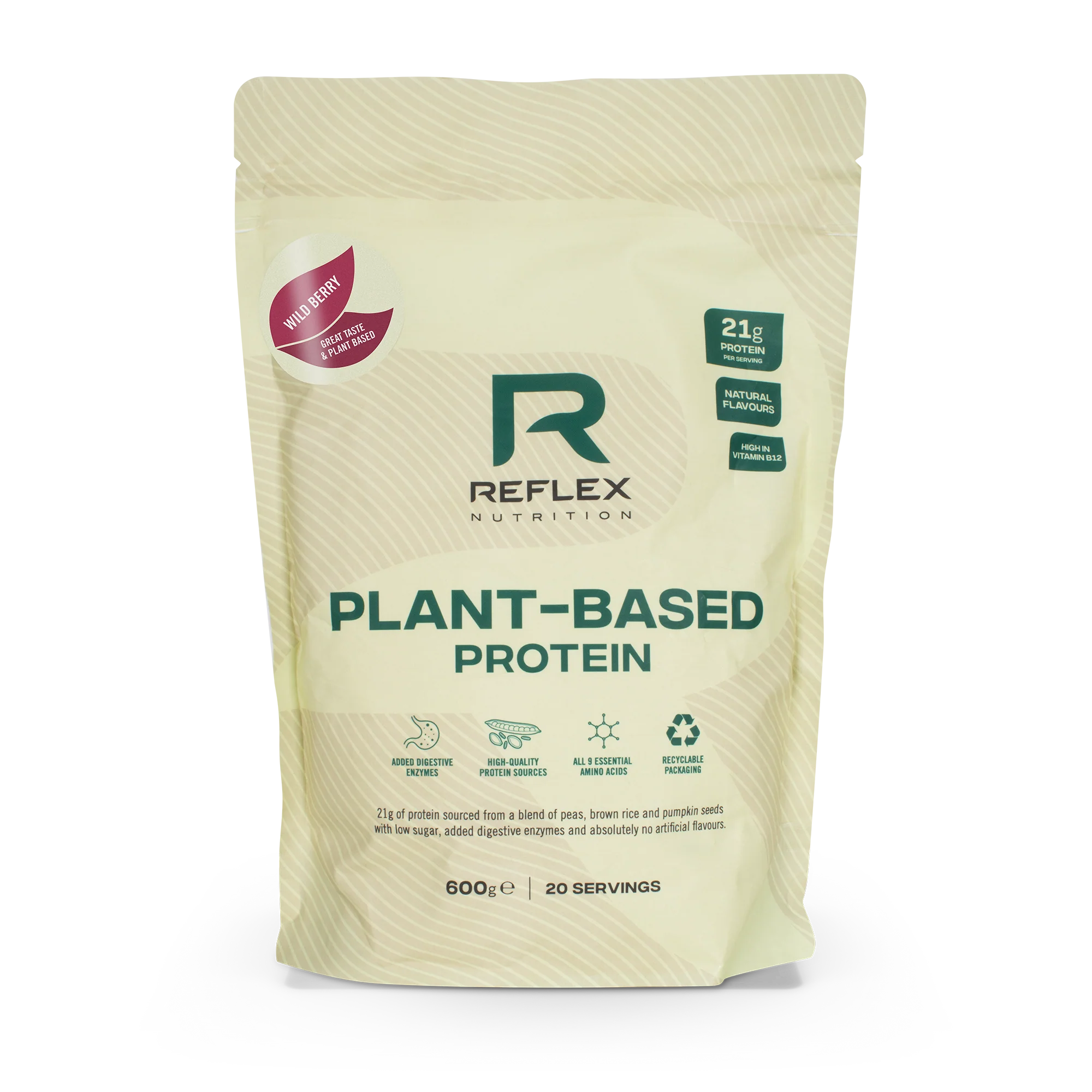 Plant-Based Protein - Image 8