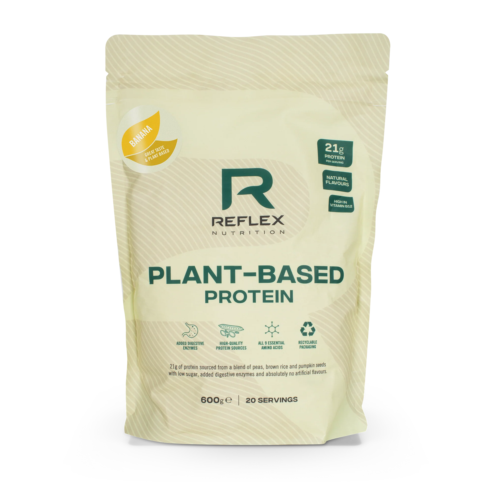 Plant-Based Protein - Image 9