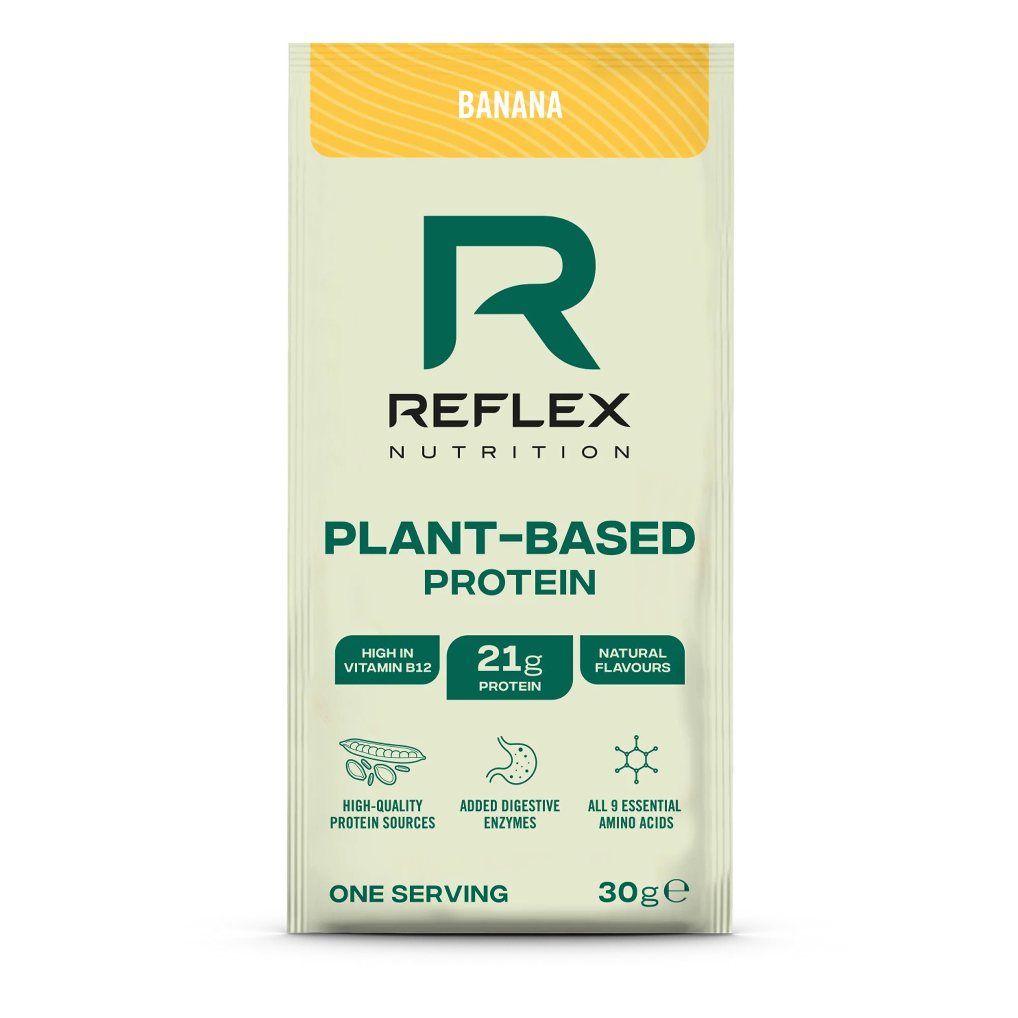 Plant-Based Protein (Sample) - Image 10