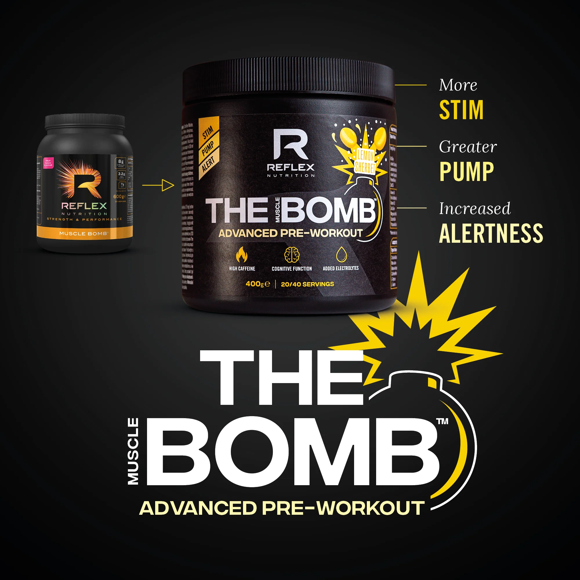The Muscle Bomb® - Image 5