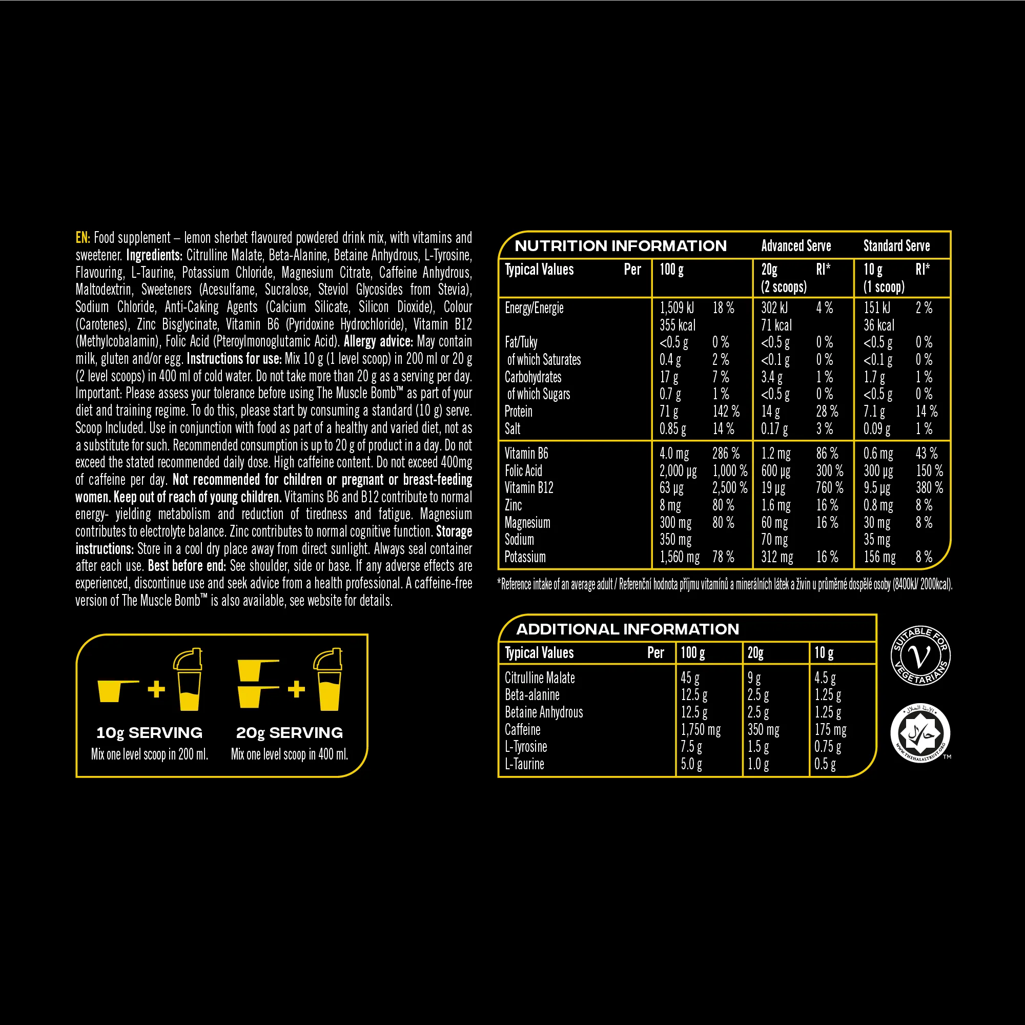 The Muscle Bomb® - Image 6