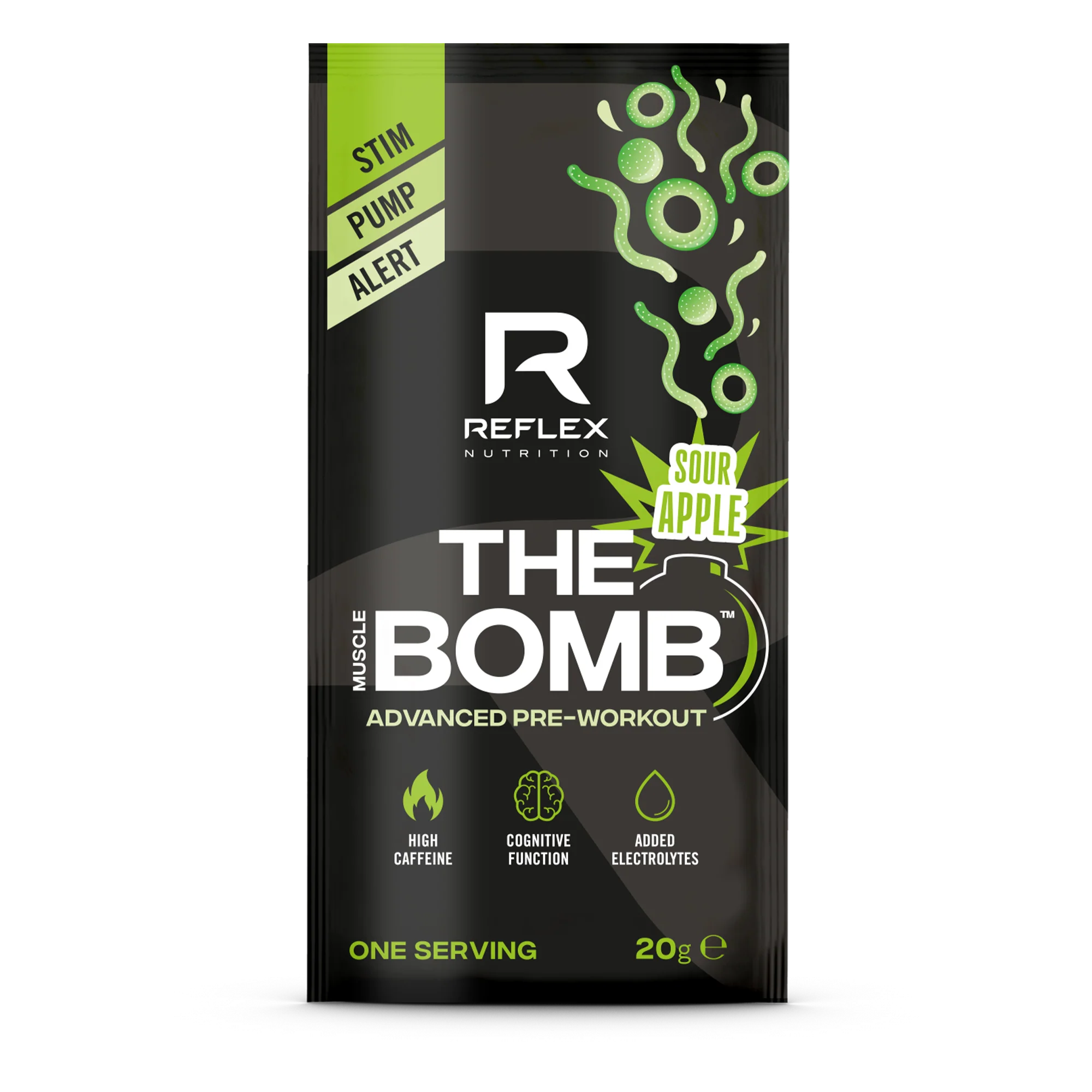 The Muscle Bomb (Sample) - Image 3