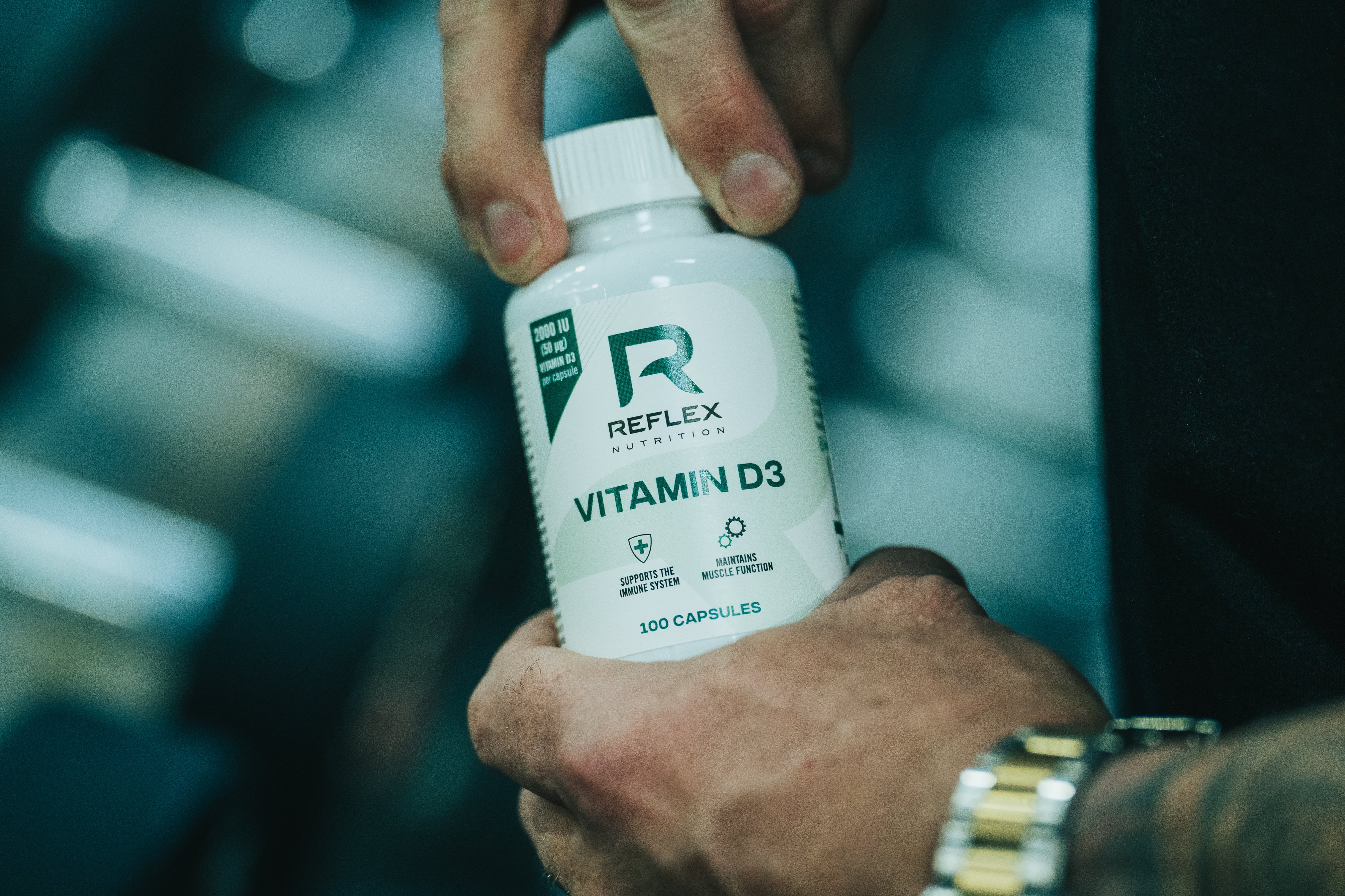 Vitamin D3 - Image 3