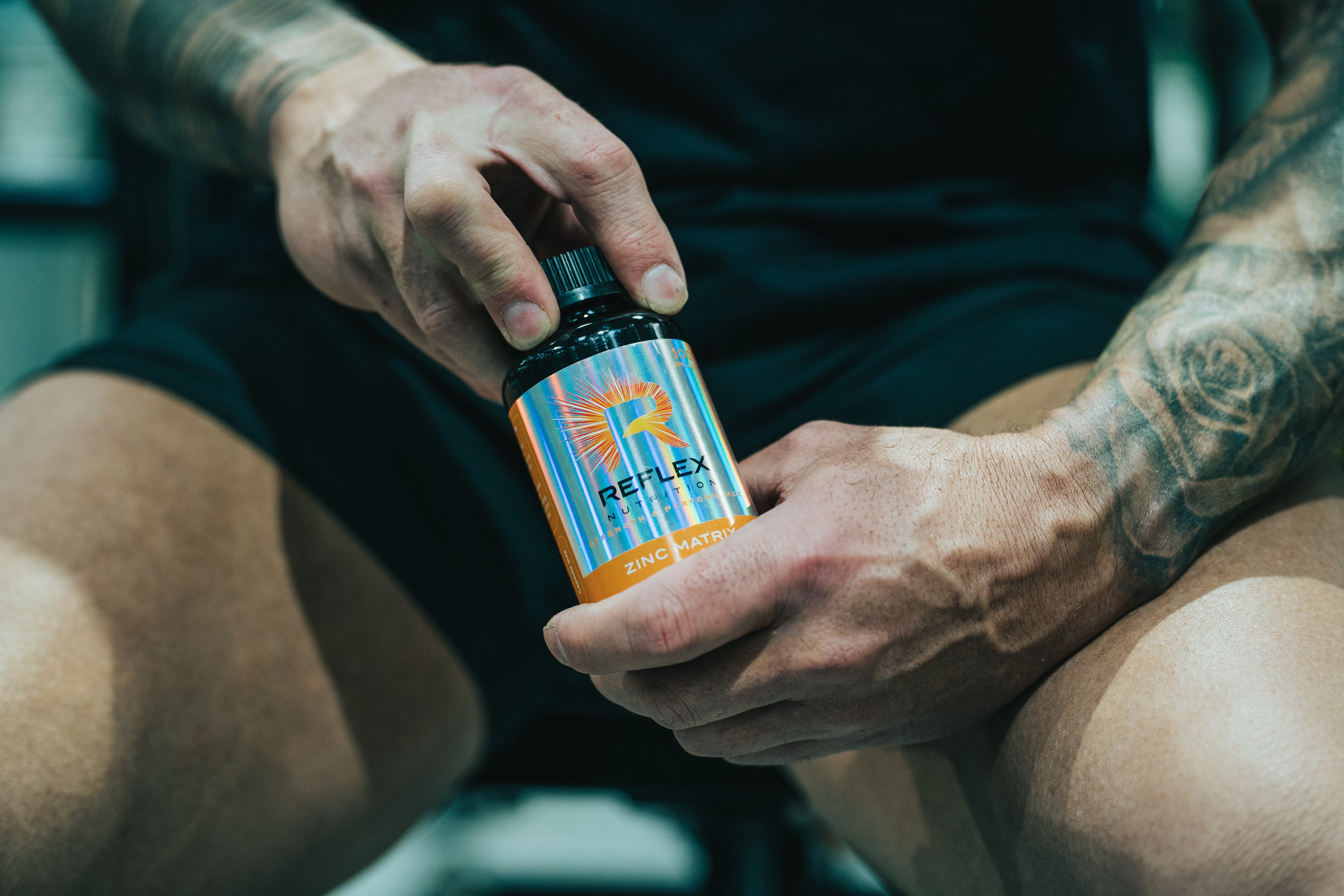 Zinc Matrix - Image 5